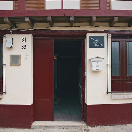 Casa Trillo En Centro De モンフォルテ・デ・レモス エクステリア 写真