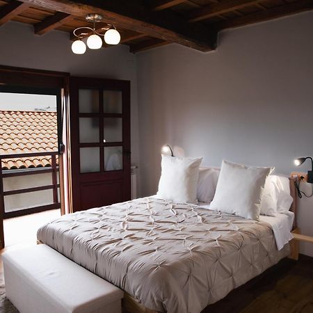 Casa Trillo En Centro De モンフォルテ・デ・レモス エクステリア 写真