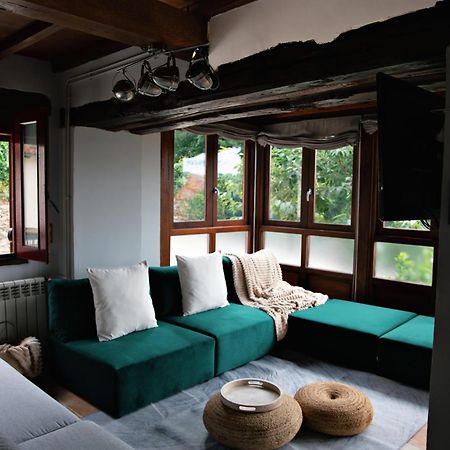 Casa Trillo En Centro De モンフォルテ・デ・レモス エクステリア 写真