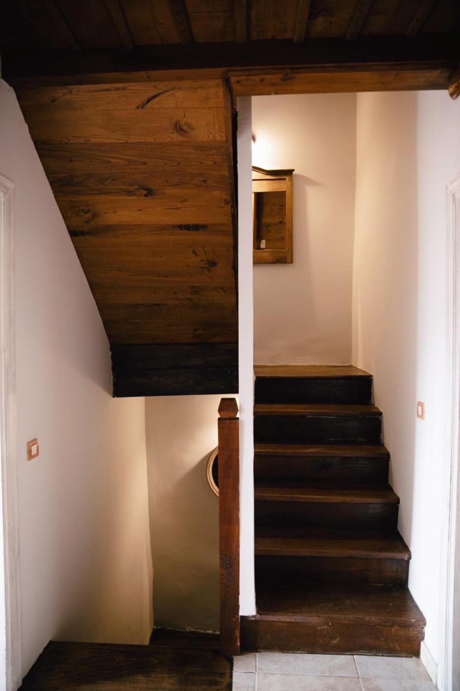 Casa Trillo En Centro De モンフォルテ・デ・レモス エクステリア 写真