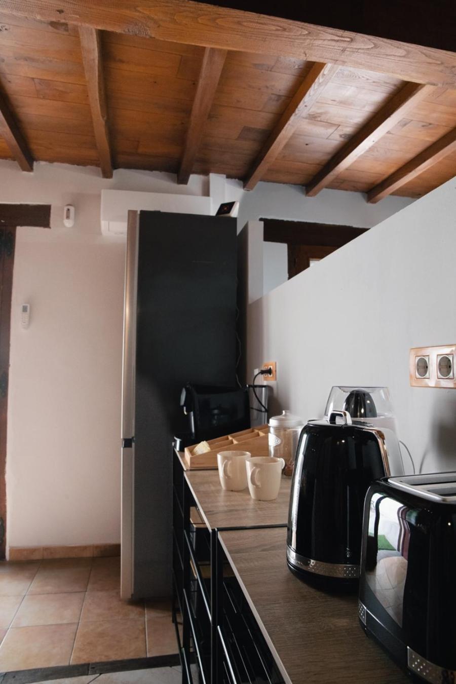 Casa Trillo En Centro De モンフォルテ・デ・レモス エクステリア 写真