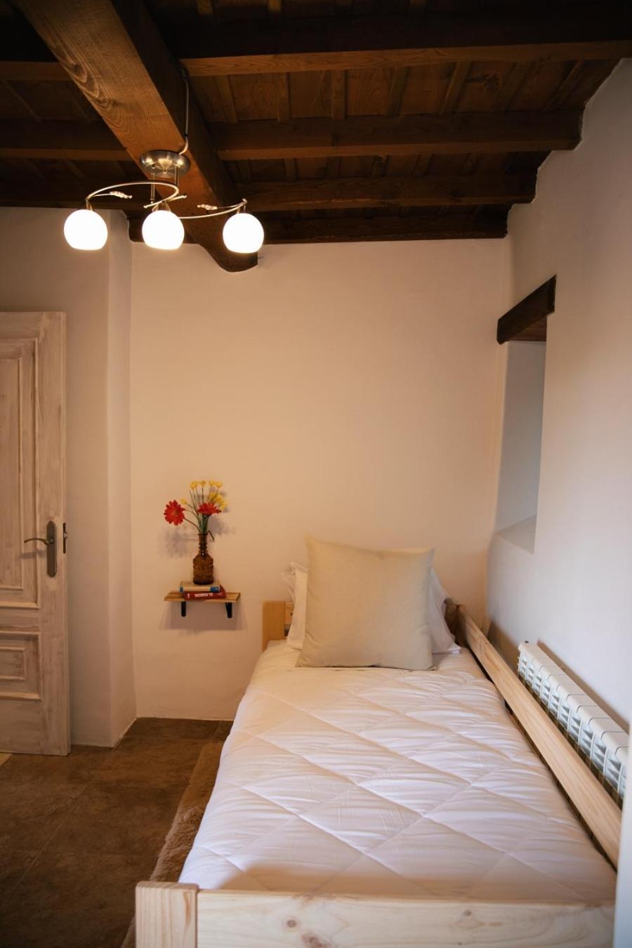 Casa Trillo En Centro De モンフォルテ・デ・レモス エクステリア 写真