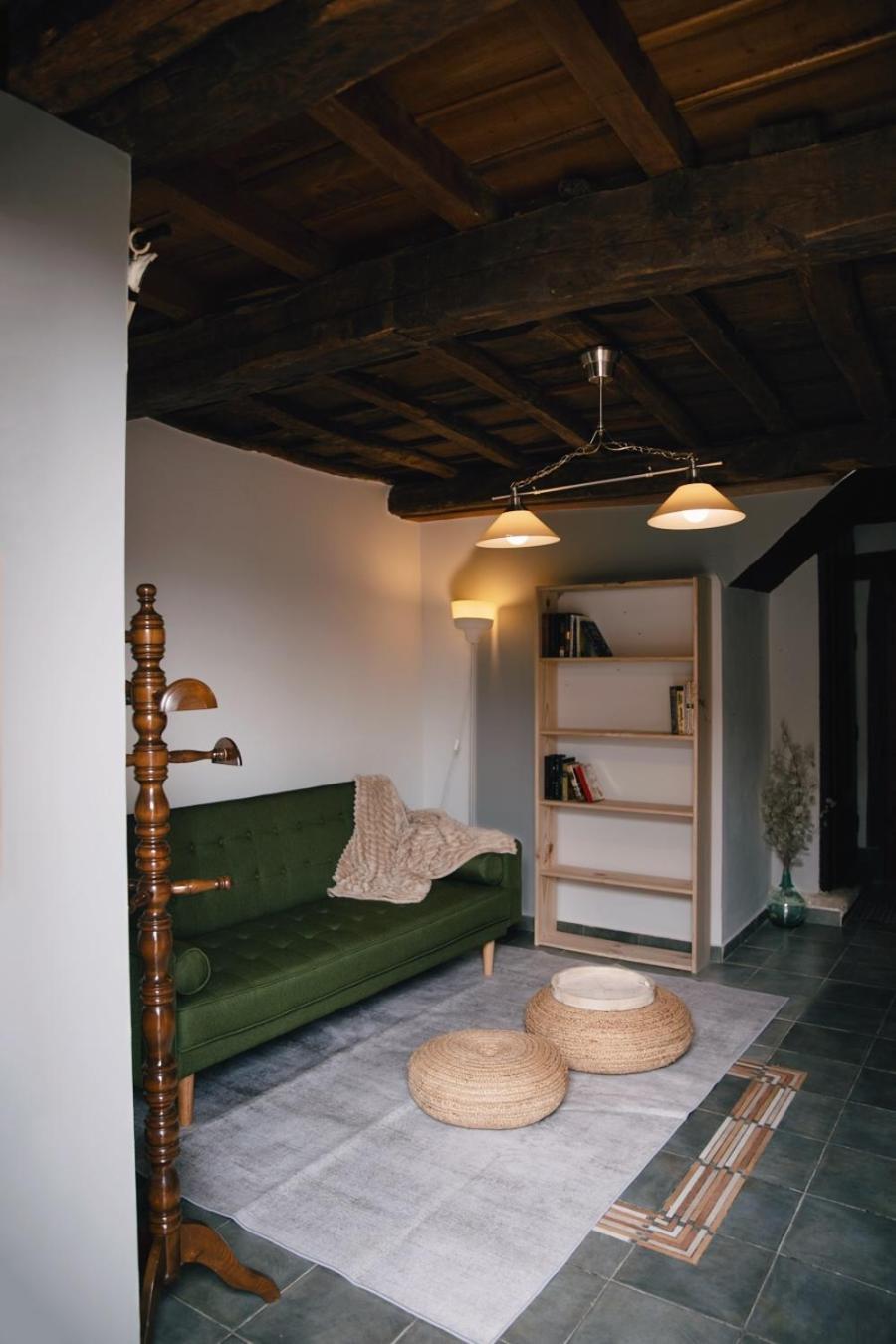 Casa Trillo En Centro De モンフォルテ・デ・レモス エクステリア 写真