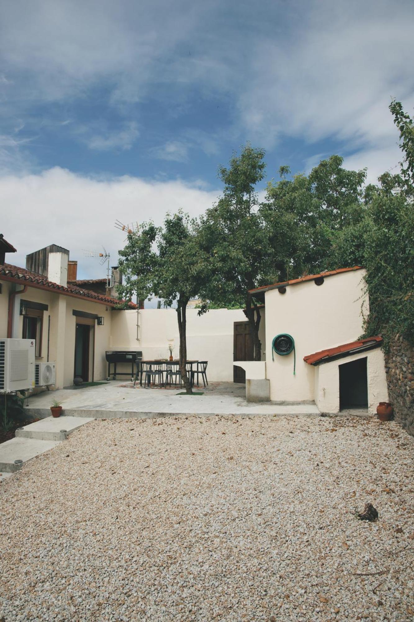 Casa Trillo En Centro De モンフォルテ・デ・レモス エクステリア 写真